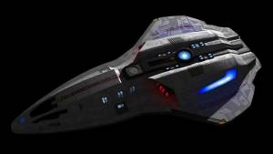 Arrow Class Runabout []